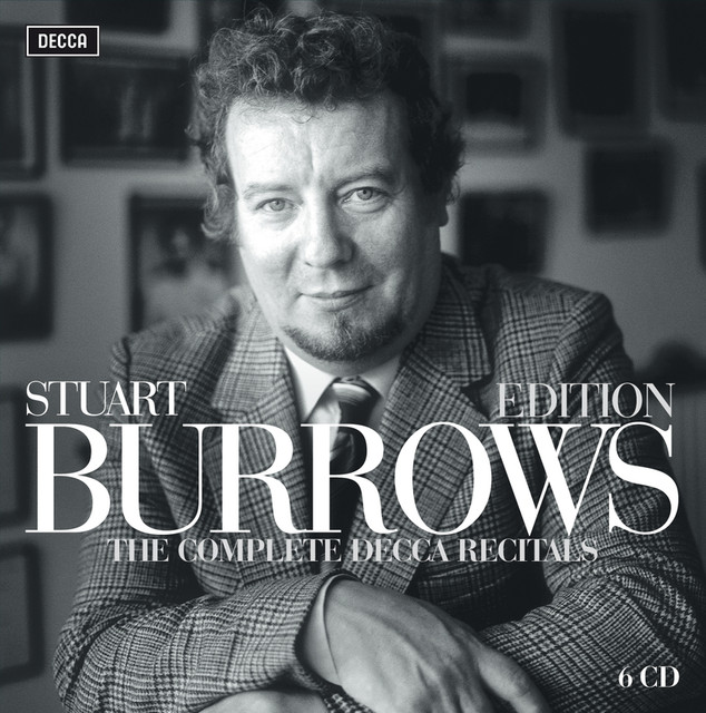Stuart Burrows