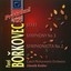 Borkovec: Start, Symphony No. 3 & Symphonietta No. 2 Albumcover