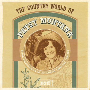 The Country World of Patsy Montana cover