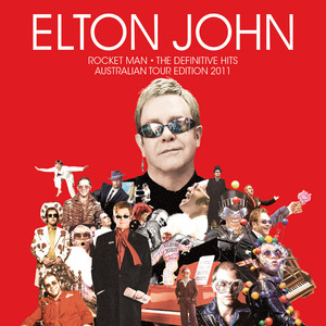 Rocket Man: The Definitive Hits album