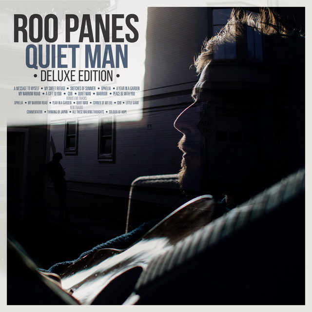 Musik Album 'Quiet Man (Deluxe Edition)'