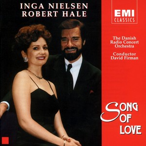 Song Of Love Albumcover