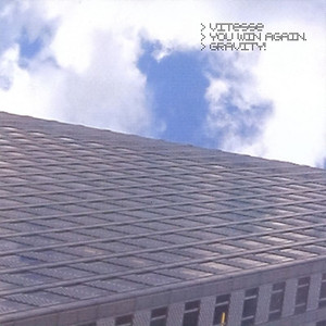You Win Again, Gravity! cover