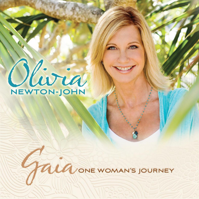 Gaia: One Woman's Journey cover