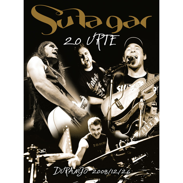 Su Ta Gar 20 Urte cover