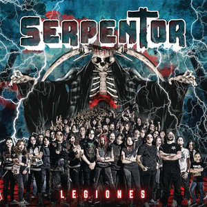 Legiones cover