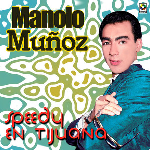 Speedy En Tijuana Albumcover