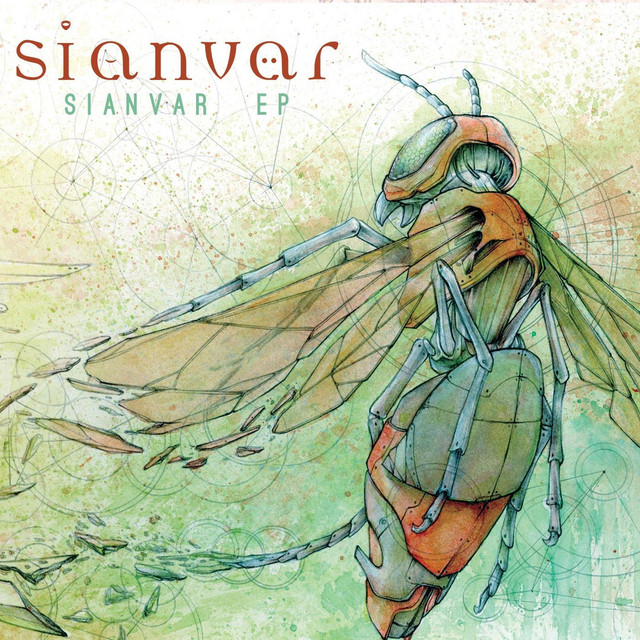 Sianvar E.p. cover