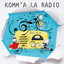 Komm'à la radio Albumcover