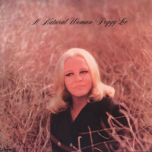 A Natural Woman cover