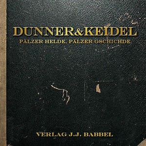 Pälzer Helde, Pälzer Gschichde Albumcover