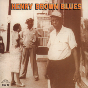 Henry Brown Blues cover