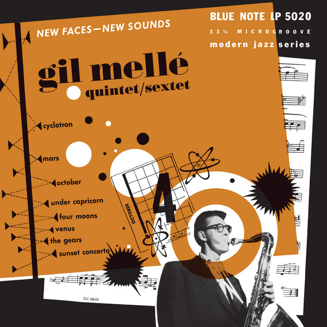 Gil Mellé photo