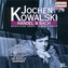 Vocal Recital: Kowalski, Jochen - Bach, J.S. / Handel, G.F. Albumcover