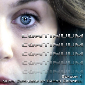 Continuum Season 1 Albumcover