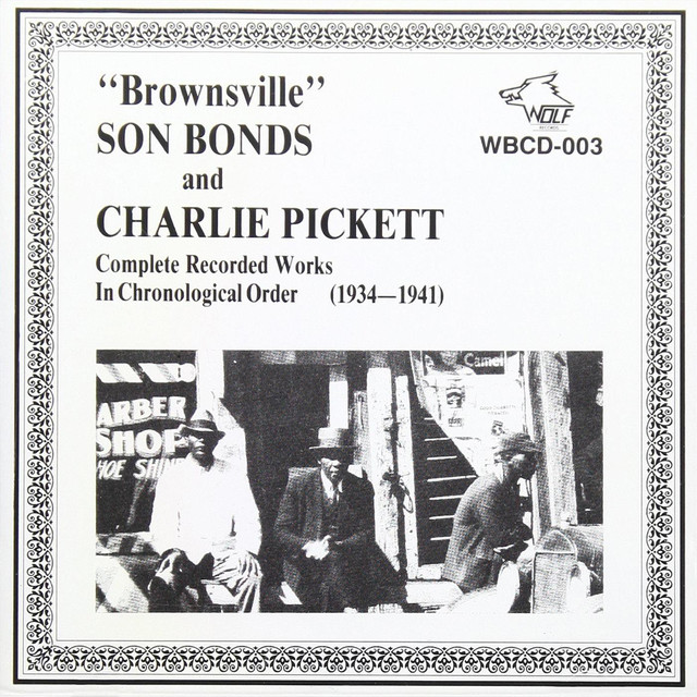 Charlie Pickett Photo