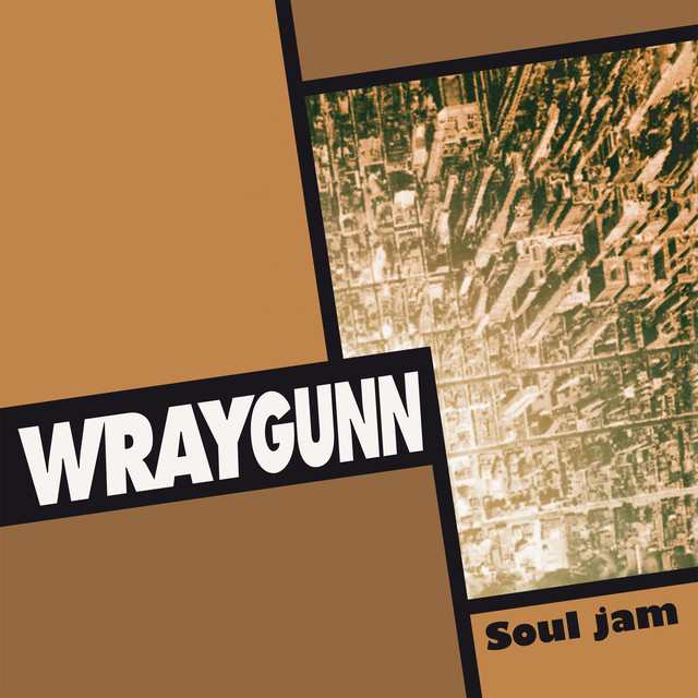 Soul Jam cover