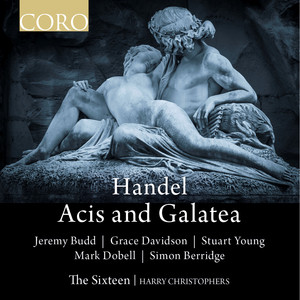 Acis & Galatea cover