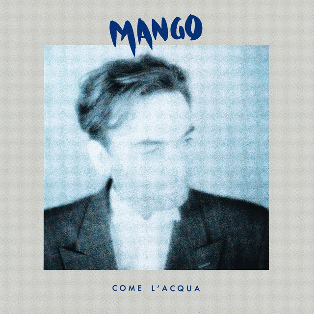 Come L'acqua cover