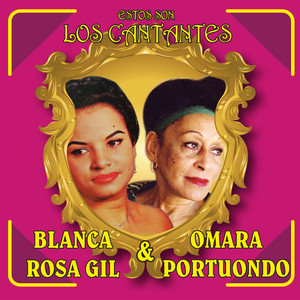 Estos Son los Cantantes album