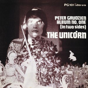 The Unicorn Albumcover