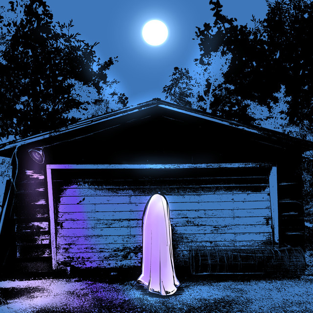 Ghost In My Home cover