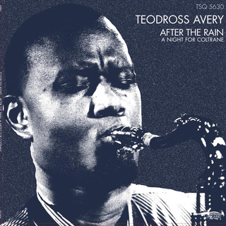 Teodross Avery Photo