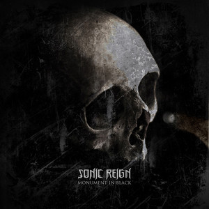 Monument in Black cover