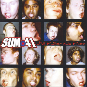 All Killer No Filler album