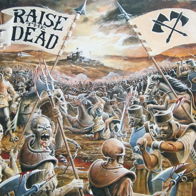 Raise the Dead Photo
