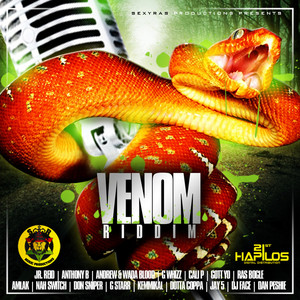 Venom Riddim album
