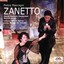 Zanetto : Opera completa Albumcover