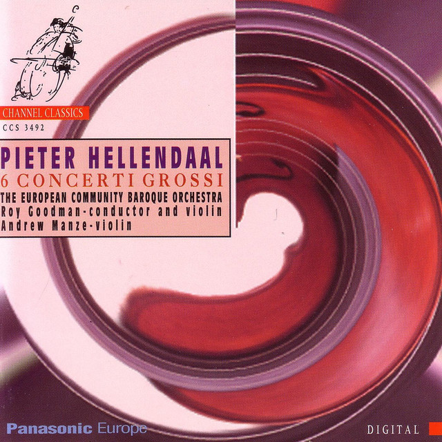 Pieter Hellendaal Photo