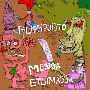 Flippipuisto poster