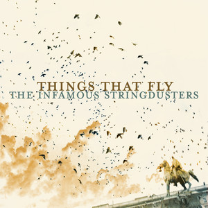 Things That Fly cover