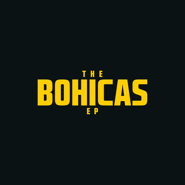 The Bohicas Ep cover