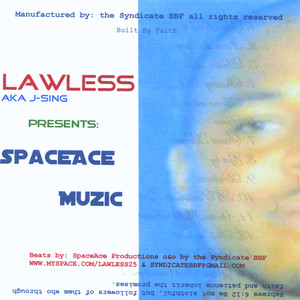 SpaceAce Muzic Albumcover