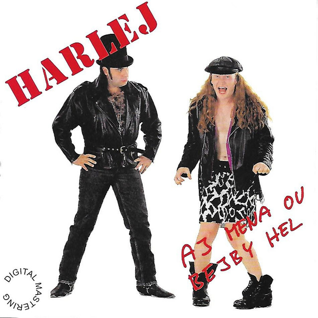 Aj Mena Ou Bejby Hel cover