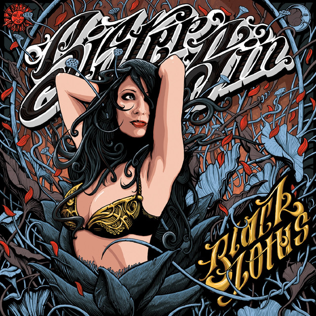 Black Lotus cover