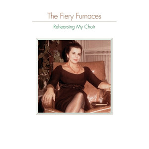 Rehearsing My Choir album