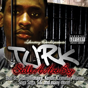 Still a Hot Boy Albumcover