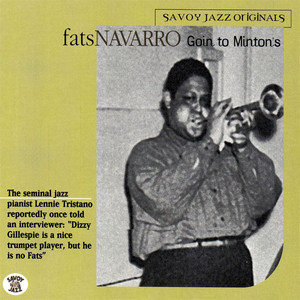 Goin' to Minton's album