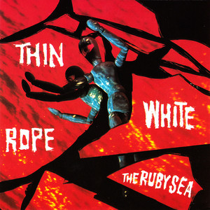 The Ruby Sea cover
