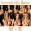 Summer Hits Dance 80-90 Albumcover