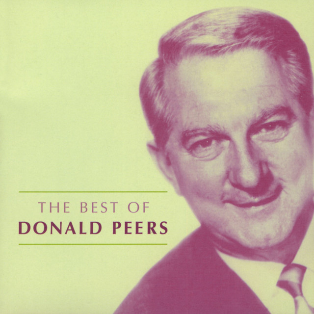 Donald Peers Photo