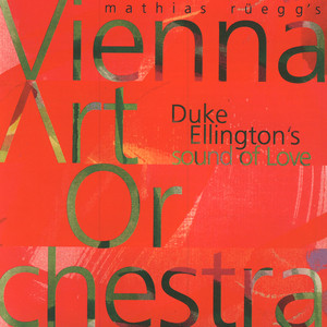 Duke Ellington's Sound of Love cover