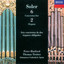 Soler: Six Concertos for Two Organs Albumcover