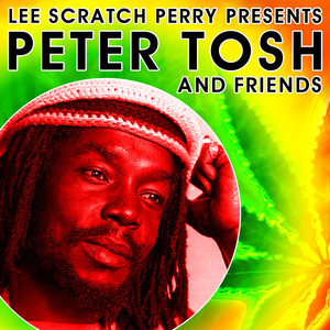 Lee Scratch Perry Presents Peter Tosh & Friends cover