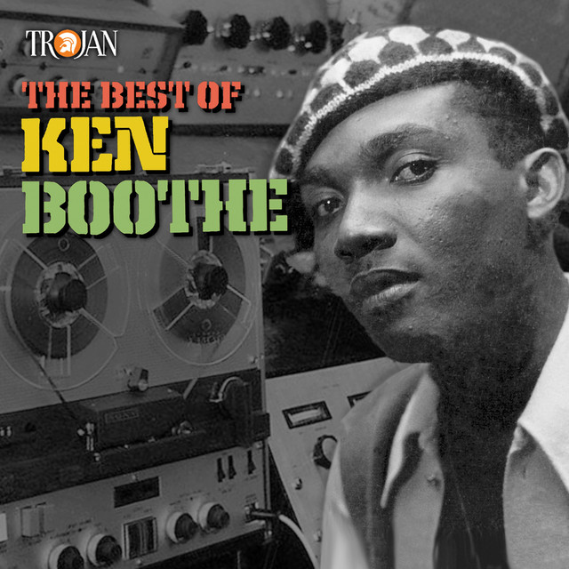 The Best Of Ken Boothe cover