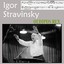 Stravinsky: Oedipus rex Albumcover